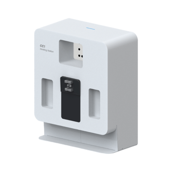 Immagine di DOCKING STATION PUDU ROBOT CC1