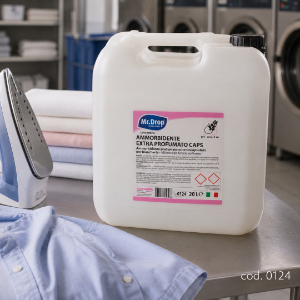 Immagine di AMMORBIDENTE EXTRA PROFUMATO CAPS tanica lt.20