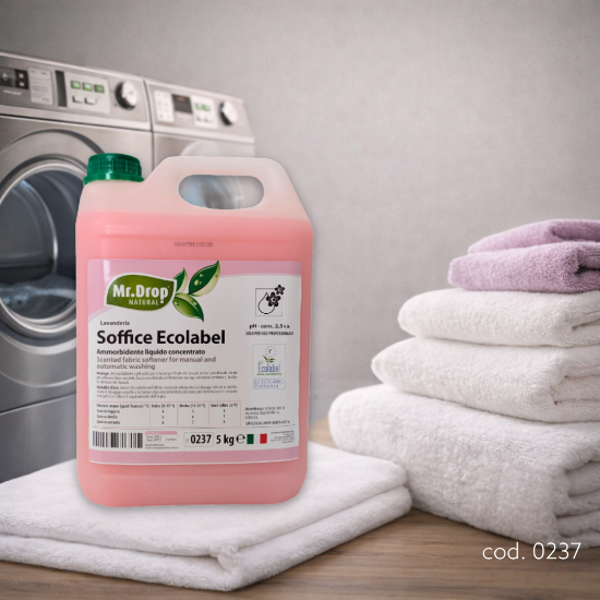 Immagine di SOFFICE ECOLABEL tanica kg.5