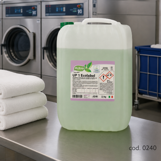 Immagine di UP 1 ECOLABEL tanica kg.22