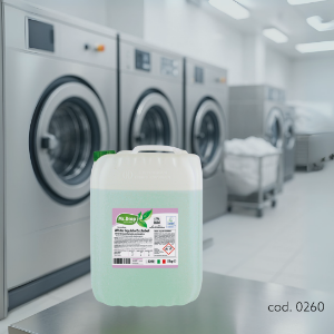 Immagine di WHITE LIQUIDO ECOLABEL tanica kg.5 