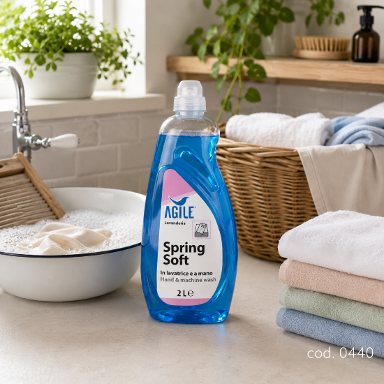 Immagine di SPRING SOFT flacone lt.2 