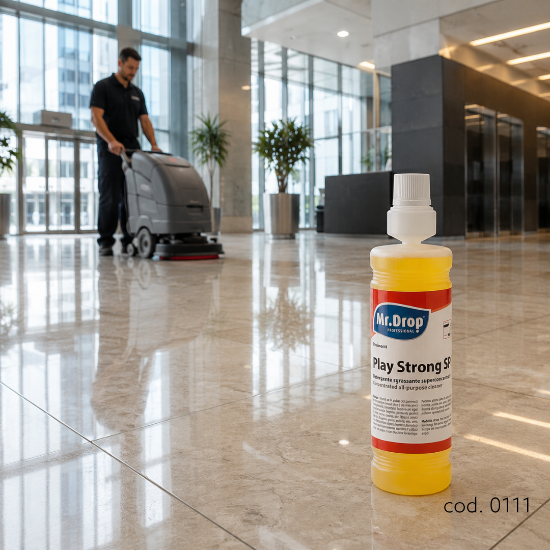 Immagine di PLAY STRONG SPC flacone giustadose lt.1
