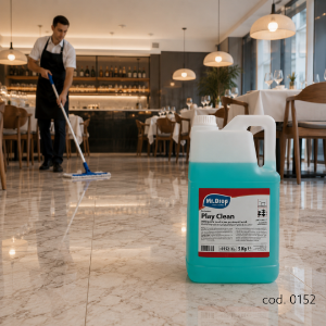 Immagine di PLAY CLEAN tanica kg.5 