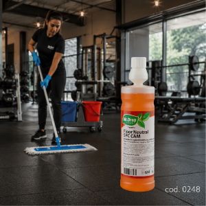 Immagine di FLOOR NEUTRAL CAM SPC flacone giustadose lt.1