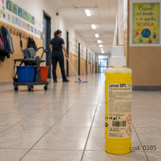 Immagine di LEMON SPC flacone giustadose kg.1 