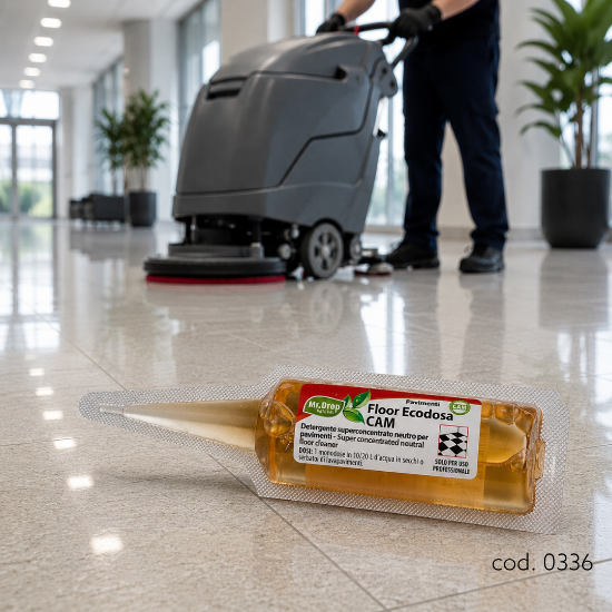 Immagine di FLOOR ECODOSA CAM monodose ml.40 