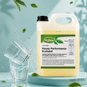 Immagine di POWER PERFORMANCE ECOLABEL tanica kg.6