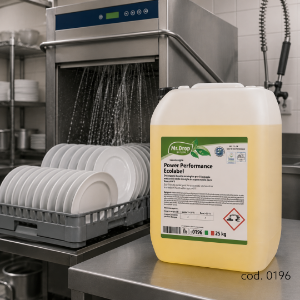 Immagine di POWER PERFORMANCE ECOLABEL tanica kg.25