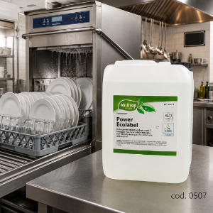 Immagine di MR DROP NATURAL POWER ECOLABEL kg.24