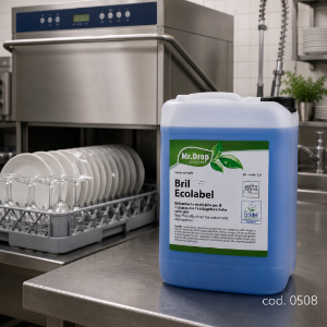 Immagine di BRIL ECOLABEL tanica kg.10