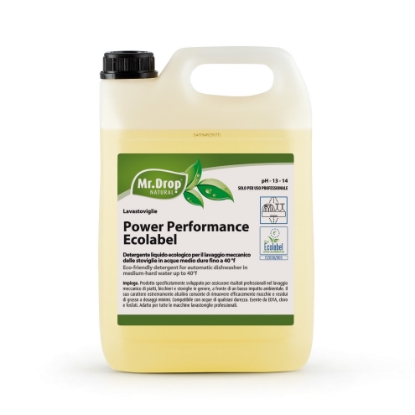 Immagine di POWER PERFORMANCE ECOLABEL tanica kg.6