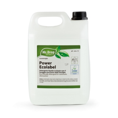 Immagine di MR DROP NATURAL POWER ECOLABEL kg.5  