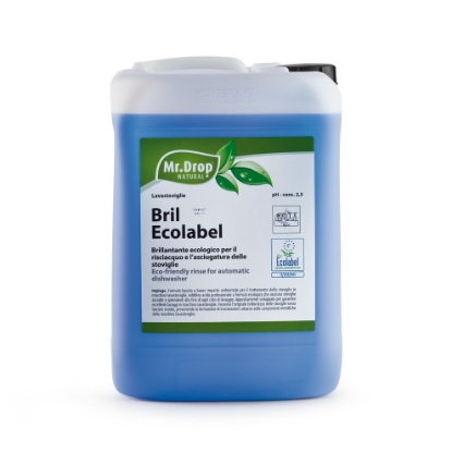 Immagine di BRIL ECOLABEL tanica kg.10