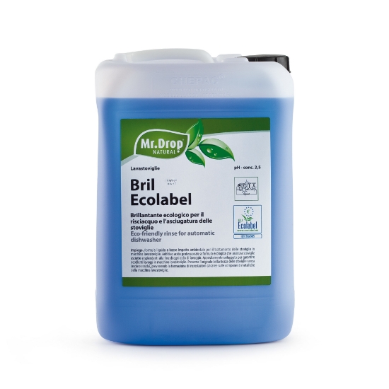 Immagine di BRIL ECOLABEL tanica kg.10