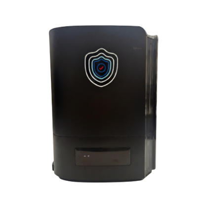 Immagine di ATOMIZZATORE H1.0 SANAPUR BLACK