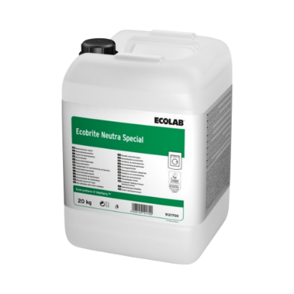 Immagine di ECOBRITE NEUTRA SPECIAL ECOLABEL tanica kg.20