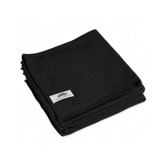 Immagine di MICROFIBRA FAST SUPER SPONGE NERA 38x38cm DTEX<1