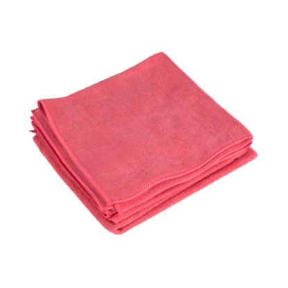 Immagine di MICROFIBRA FAST ROSSA 38x38cm 