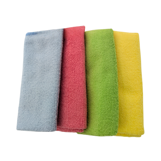 Immagine di MICROFIBRE COLORS MULTIPACK 30x30 cm