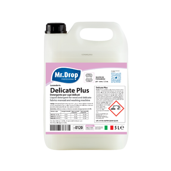 Immagine di DELICATE PLUS tanica lt.5