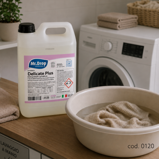 Immagine di DELICATE PLUS tanica lt.5