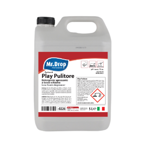 Immagine di  PLAY PULITORE  tanica kg.5