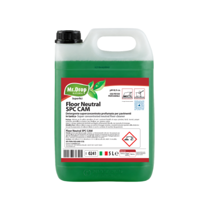 Immagine di FLOOR NEUTRAL CAM SPC tanica lt.5  