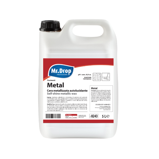 Immagine di METAL tanica kg.5