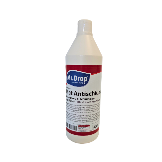 Immagine di MET ANTISCHIUMA flacone lt.1