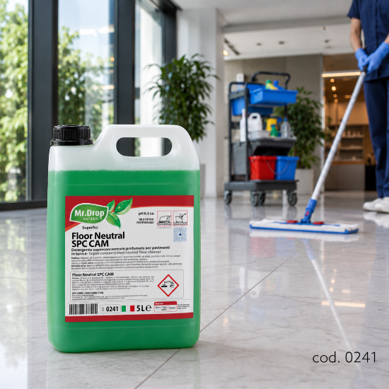 Immagine di FLOOR NEUTRAL CAM SPC tanica lt.5  