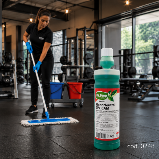 Immagine di FLOOR NEUTRAL CAM SPC flacone giustadose lt.1