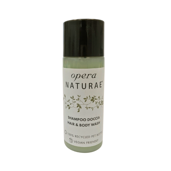 Immagine di SHAMPOO DOCCIA OPERA NATURAE flacone ml.30