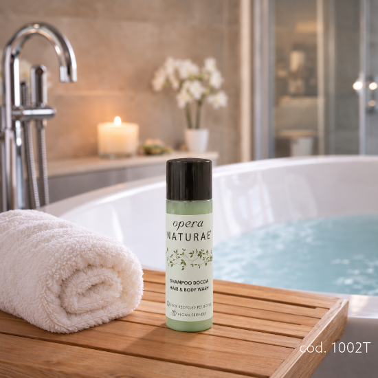 Immagine di SHAMPOO DOCCIA OPERA NATURAE flacone ml.30