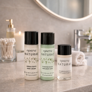 Immagine di SHAMPOO DOCCIA OPERA NATURAE flacone ml.30