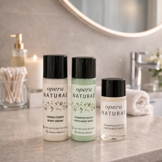 Immagine di SHAMPOO DOCCIA OPERA NATURAE flacone ml.30