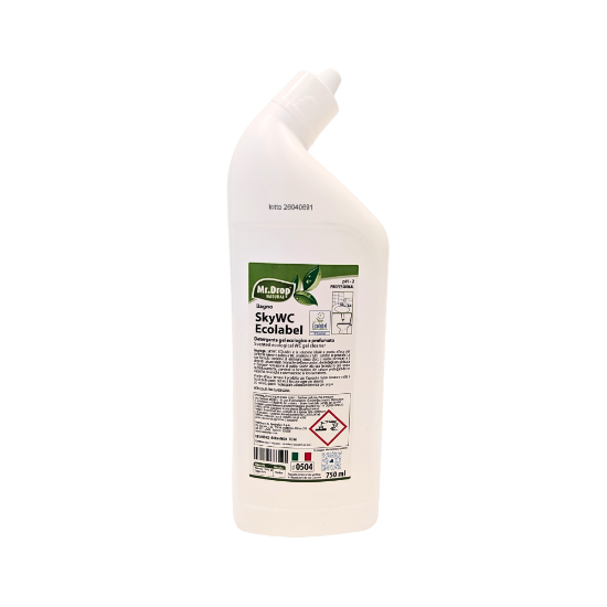 Immagine di SKYWC ECOLABEL flacone ml.750