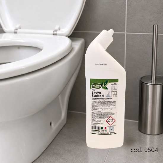 Immagine di SKYWC ECOLABEL flacone ml.750