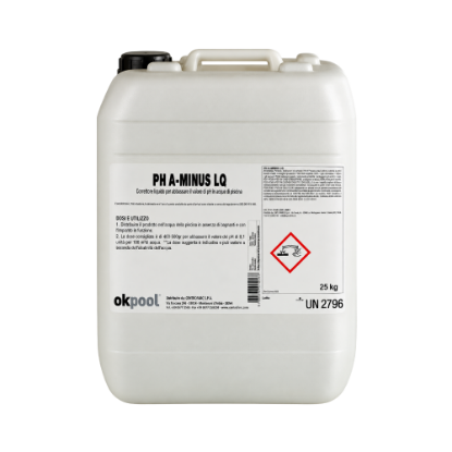 Immagine di PH MENO LIQUIDO kg.25