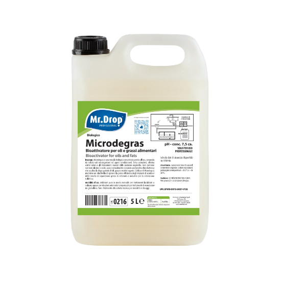 Immagine di MICRODEGRAS tanica kg.5