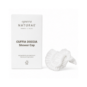 Immagine di CUFFIA DOCCIA ASTUCCIO IN CARTA OPERA NATURAE